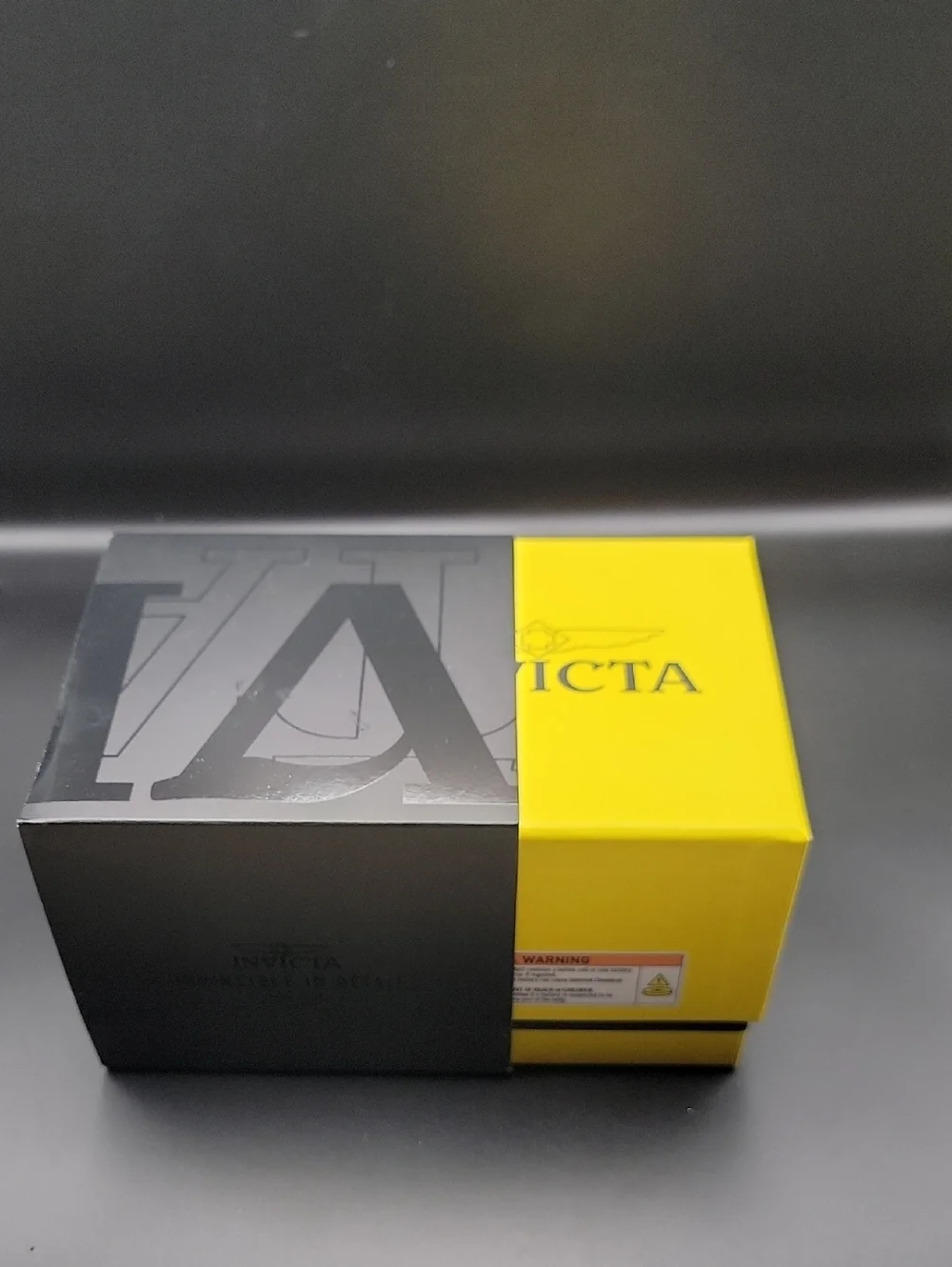 RARE NEW ⌚️ Invicta Subaqua Noma III Men's Watch - 50mm, Gold Blue White 50052
